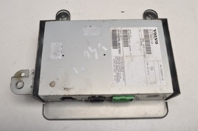 Volvo v40 ii усилитель радио 31384316aa фото №1