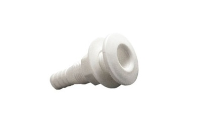 НАКОНЕЧНИК БАЧКА ФЛАНЕЦЬ PCV Z KOŃC.NA ПАТРУБОК 5/8'' (16MM)