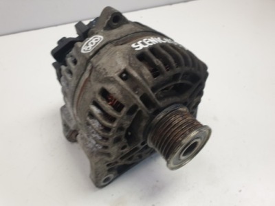 Генератор renault megane 2 2.0dci 0124425074 фото №1