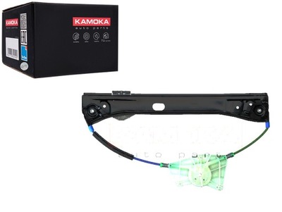 POSNOSNIK VENTANAS TRASERO DERECHA MERCEDES CLASE S 05'-13' KAMOKA  