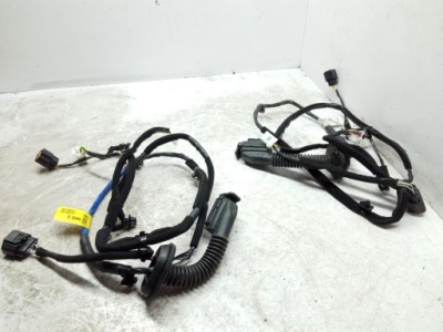 Hyundai kona жгут электропроводка дверь задняя задних фото №1