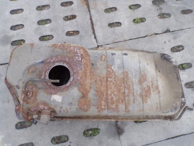 Бак bak топлива kia sorento 3.5l v6 фото №1