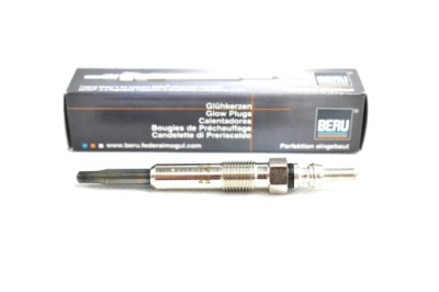Beru свеча накаливания gn018 renault thalia i 1.5 dci фото №1