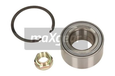 MAXGEAR 33-0762 КОМПЛЕКТ ПІДШИПНИКІВ КОЛЕСА