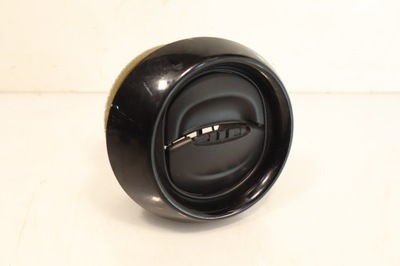 Решітка обдув права renault clio iv фото №1