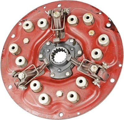 MTZ 80 82 BELARUS DOCISK SPRZĘGŁA SPRZĘGŁO KOMPLETNE STARY TYP WZMOCNIONE