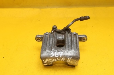 Суппорт тормозной правый задняя kia sedona ii фото №1