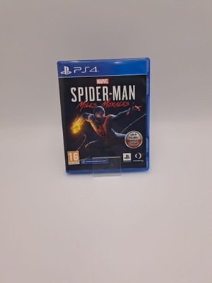 Marvel's Spider-Man: Miles Morales PS4