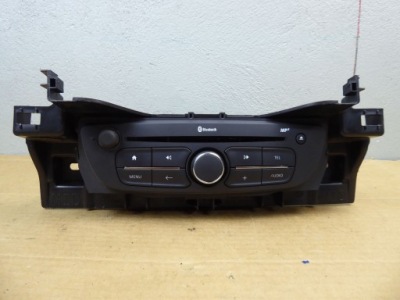 Радіо cd +kod renalut kangoo iii 3 281155364r фото №1