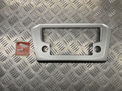 Passat b8 рамка dekor захист радіо 3g0819475a фото №1