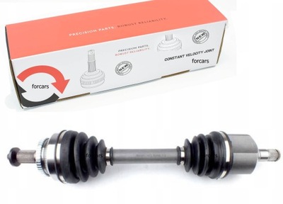 Приводной вал левая volvo xc70 cross country i 2.4 t 2.4 d5 фото №1