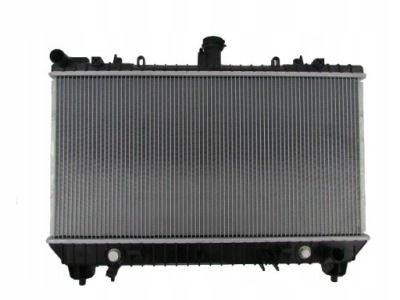 Радіатор wody chevrolet camaro ss 6.2 v8 2009- фото №1