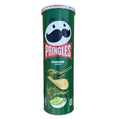 Pringles Cheese & Onion165g chipsy