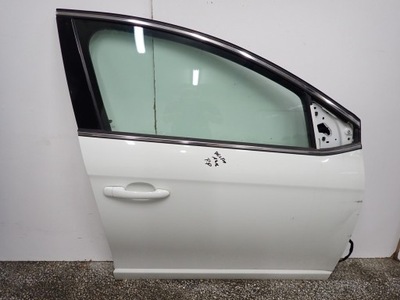 Двері правий перед повний lancia delta iii 14r фото №1