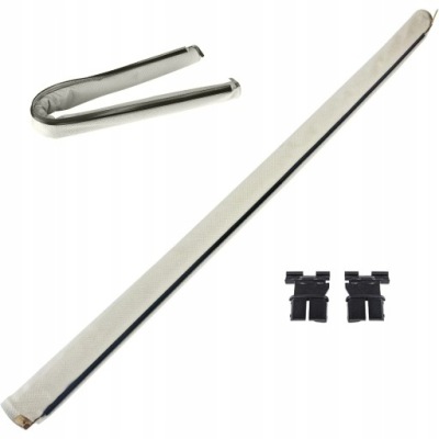 Накладка штори шторка 1k9877307b матеріал люк панорама фото №1