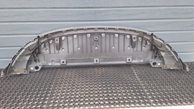 Mercedes eqb w243 накладка под бампер фото №1