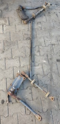 Стабілізатор перед iveco daily 50c 11-14 фото №1