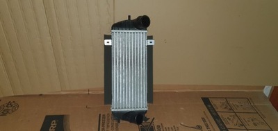 Интеркулер tucson sportage 1.6 cdri фото №1