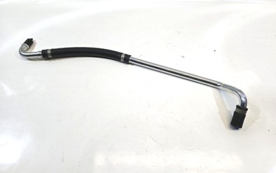 Трубка шланг всасывающий усилителя mercedes actros mp4 a9604603162 фото №1