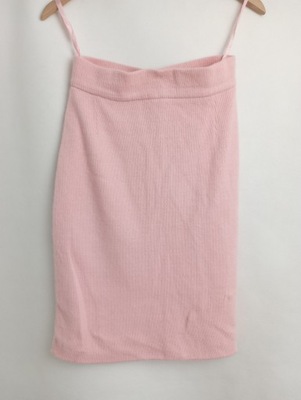 ATS spódnica BARBARA B WEBER różowa vintage