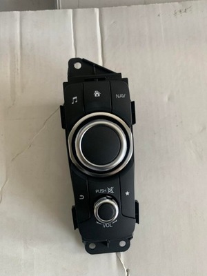 Mazda mx-5 nd панель управление радио фото №1