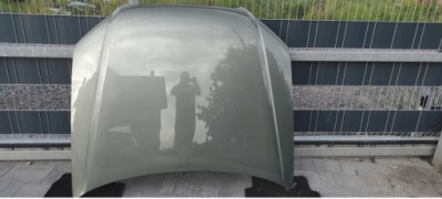 Капот крышка двигателя audi a4 b7 2004-2008 ly7q фото №1