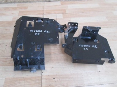 Листы компьютер trafic vivaro 2.5 фото №1