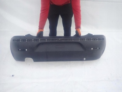 Alfa romeo 147 00-04 бампер задняя задний фото №1