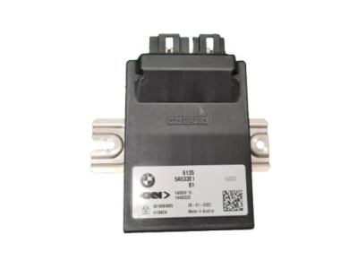 Bmw 3 g20 блок управления задней osi 5a533e1 фото №1