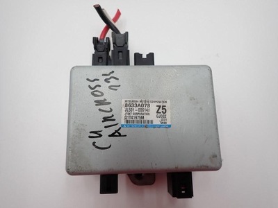 MODUŁ STEROWNIK 8633A078 CITROEN C4 AIRCROSS 13R