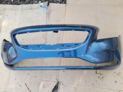 Бампер передний volvo v40 фото №1