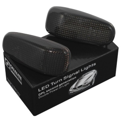 Поворотник боковой mercedes w202 w210 a208 r170 фото №1