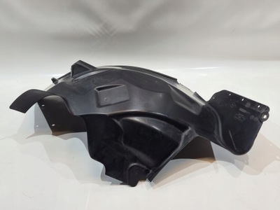 Подкрылок перед правый mercedes w251 08r часть задняя фото №1