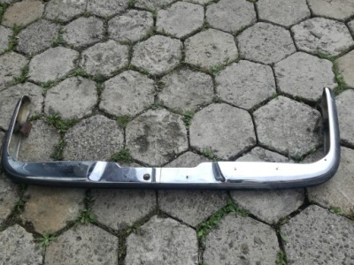 Бампер задній mercedes w108 w109 1088800371 фото №1