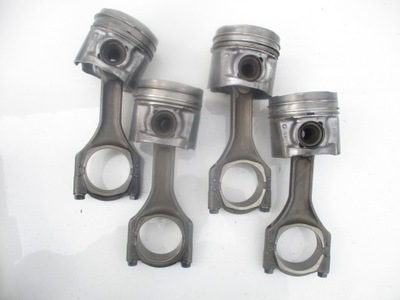 PISTON CONNECTING ROD 1.6 CDTI OPEL ASTRA J K ZAFIRA MOKKA INSIGNIA A B PK54 29MM  