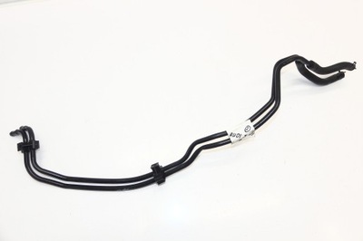 Audi q7 4l 3.0 tdi bug трубки провода топлива фото №1