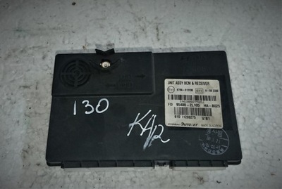 Модуль комфорту hyundai 95400-2l105 фото №1