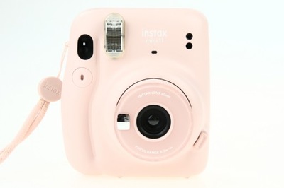 FujiFilm Instax Mini 11 Blush Pink