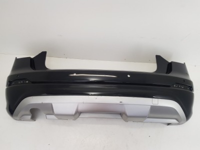 Audi q2 81a s-line бампер задня задній фото №1