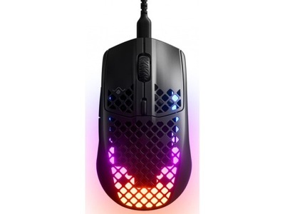 Mysz STEELSERIES Aerox 3 Onyx