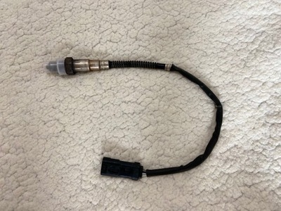 Датчик лямбда-зонд clio ii/scenic 1.4/1.6 bosch 0258006046 фото №1