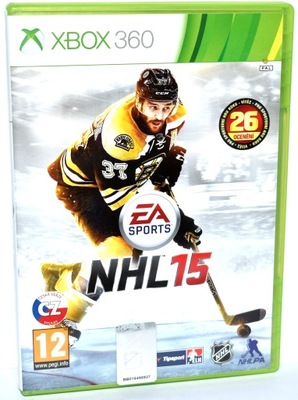 NHL 15