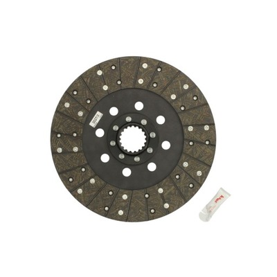 Kawe 3027/3 диск сцепления фото №1