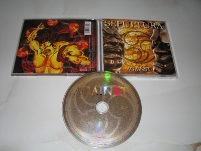 Sepultura – Against