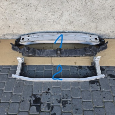 Toyota rav4 v19-24 балка балка бампера перед зона абсорбер фото №1