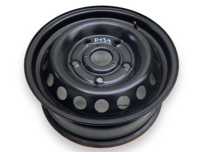 DISC 16 FORD TRANSIT CUSTOM 5X160 6,5J ET60  