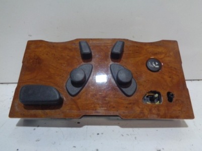 Панель регулировки сидений phaeton 4-пассажирский 3d1959856 фото №1