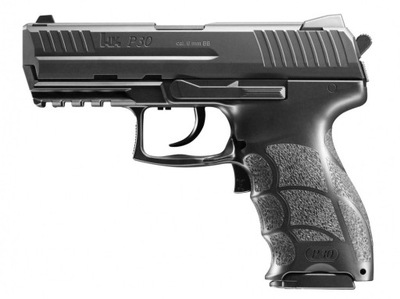 Replika pistolet ASG H&K Heckler Koch P30 6mm
