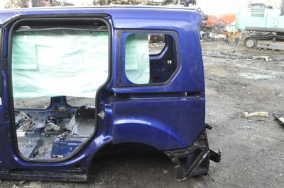 Ford transit connect ii pas задня задній крила лівий правий чверть піддон фото №1