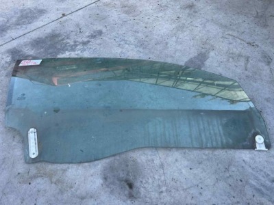 Alfa romeo gt 2005 перед сторона правая стекло дверь передних фото №1